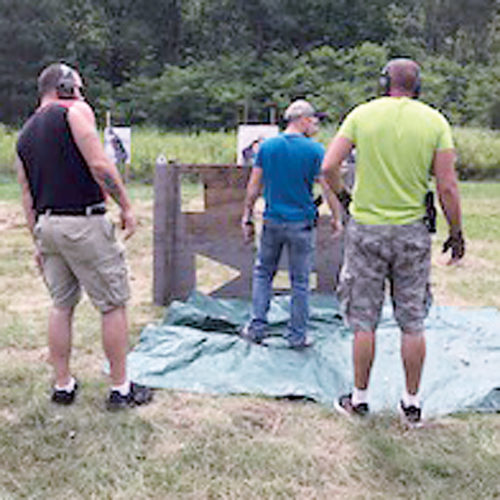 Shooting Match Set News, Sports, Jobs The Intermountain